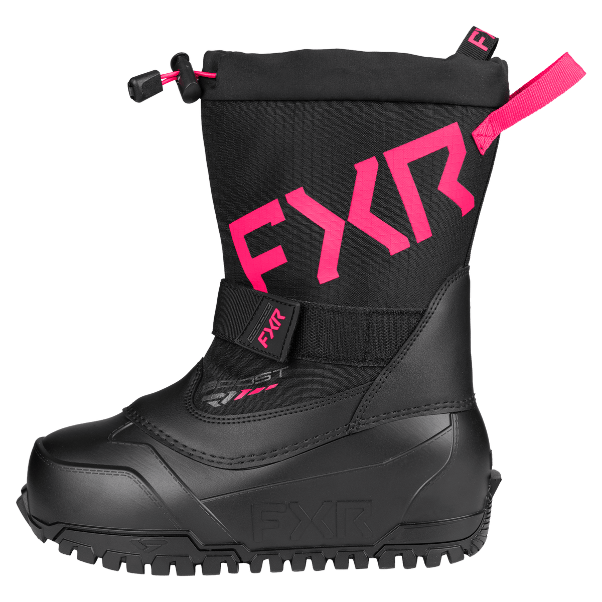 FXR Youth Boost Boots