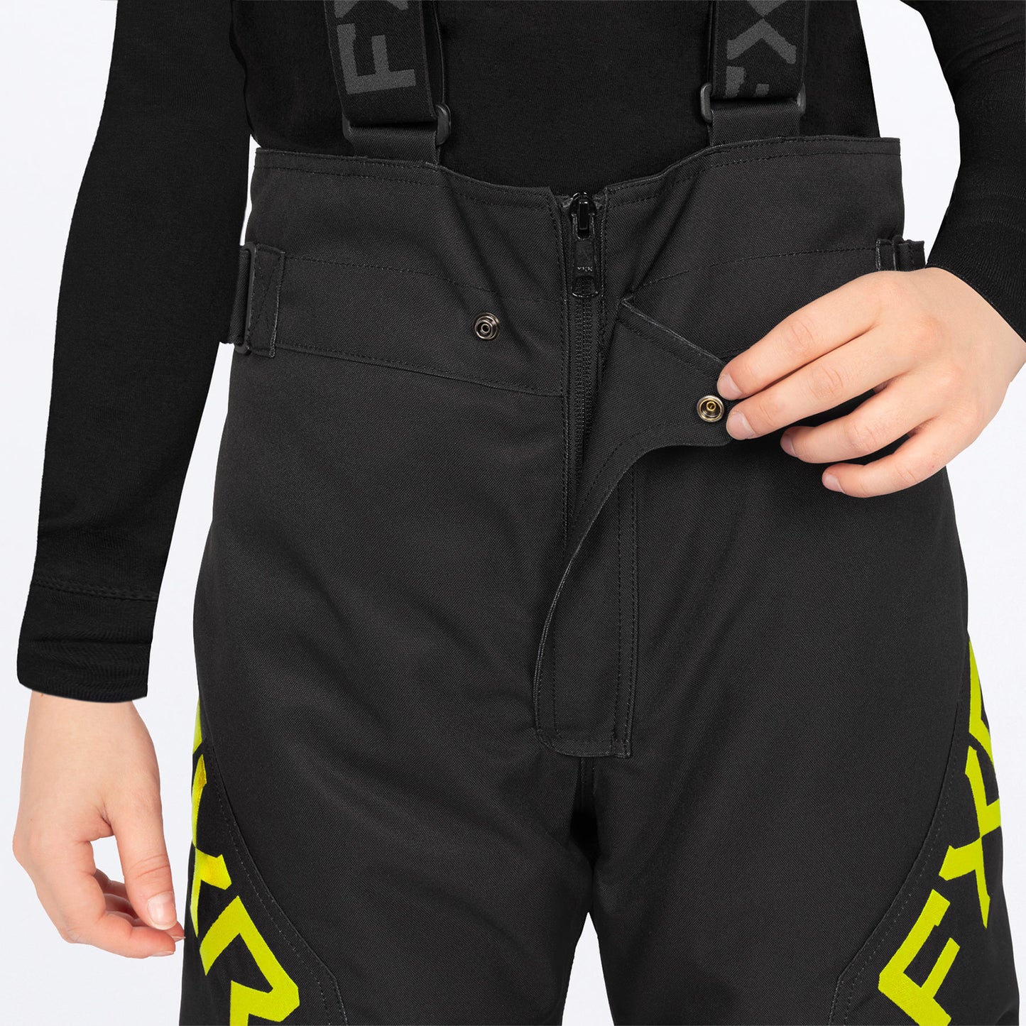 FXR Youth Clutch Pants