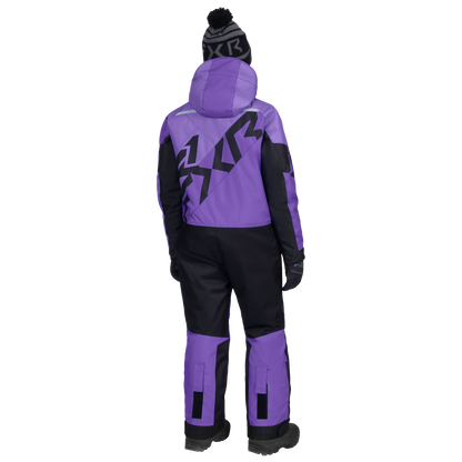 FXR Youth Cold Cross CX Monosuit