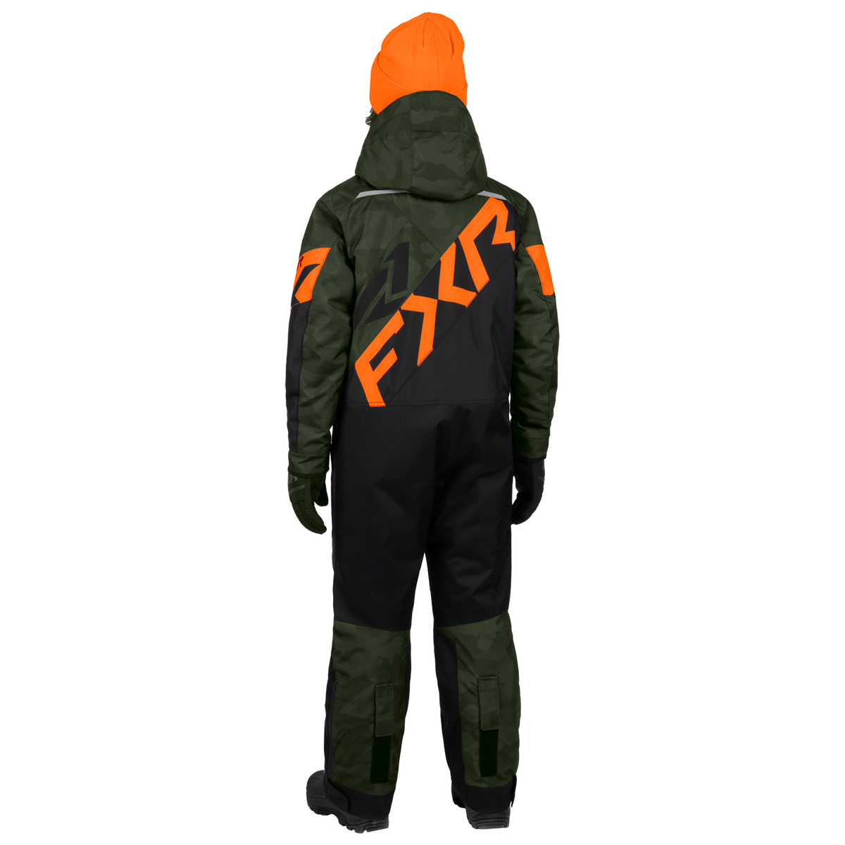 FXR Youth Cold Cross CX Monosuit