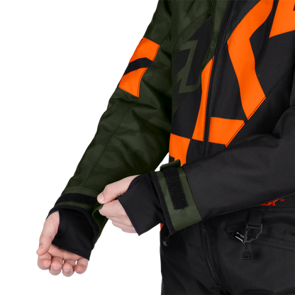 FXR Youth Cold Cross CX Monosuit