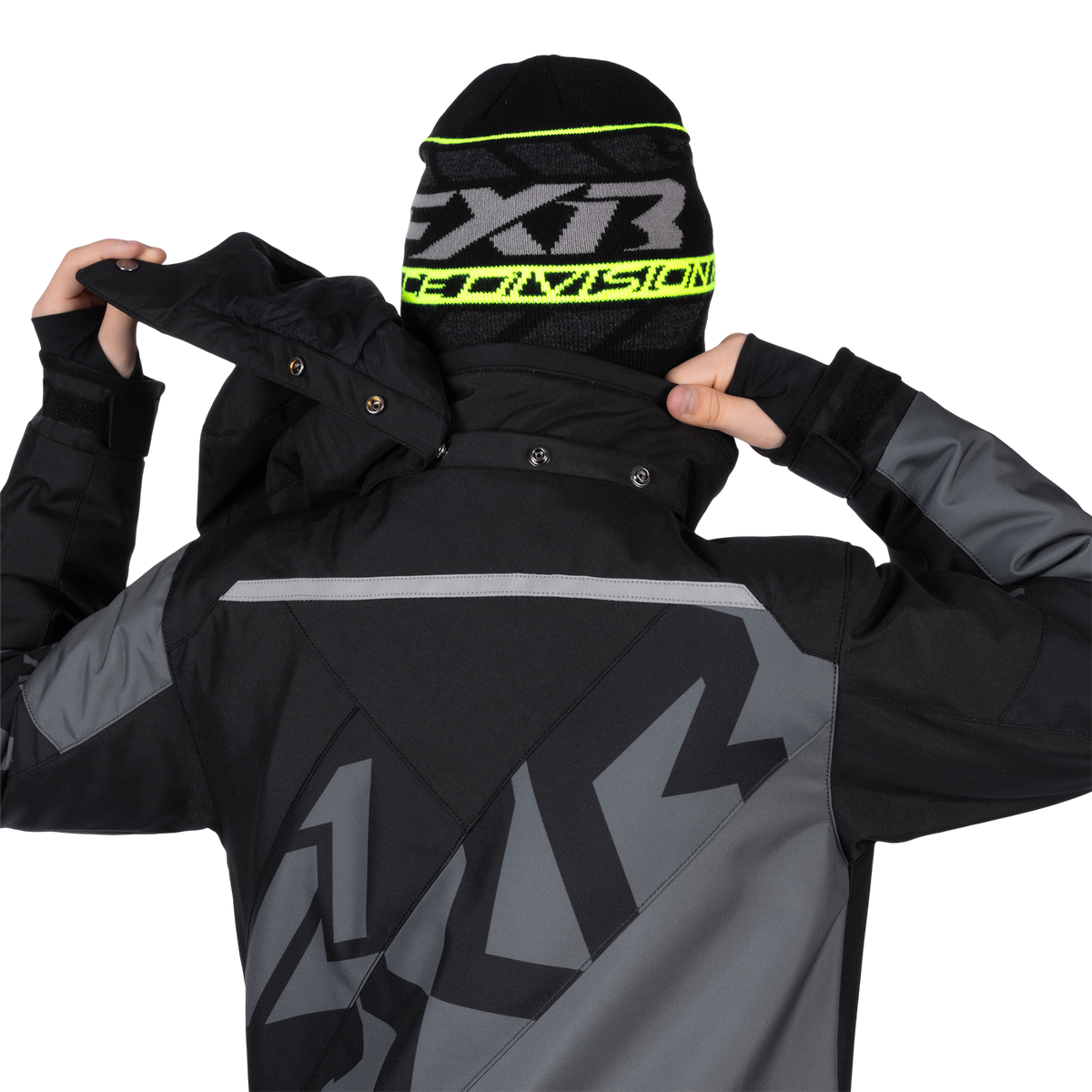 FXR Youth Cold Cross CX Monosuit