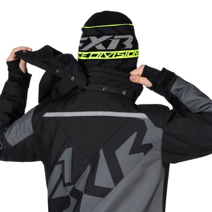 FXR Youth Cold Cross CX Monosuit