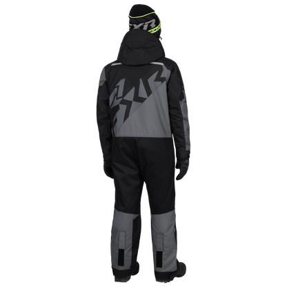 FXR Youth Cold Cross CX Monosuit