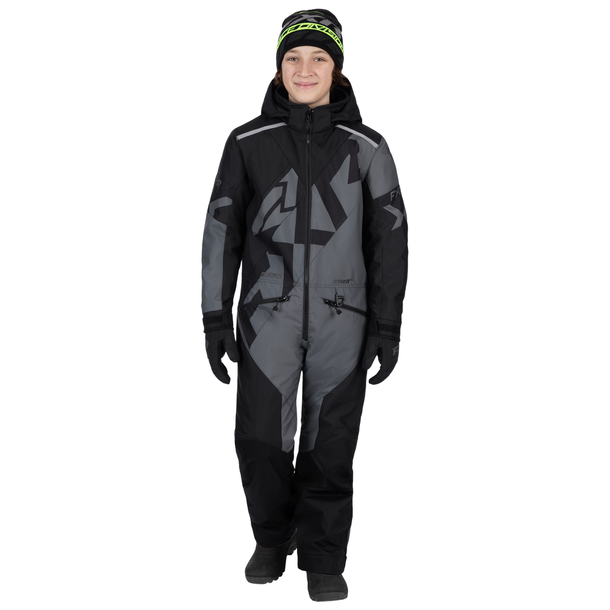 FXR Youth Cold Cross CX Monosuit