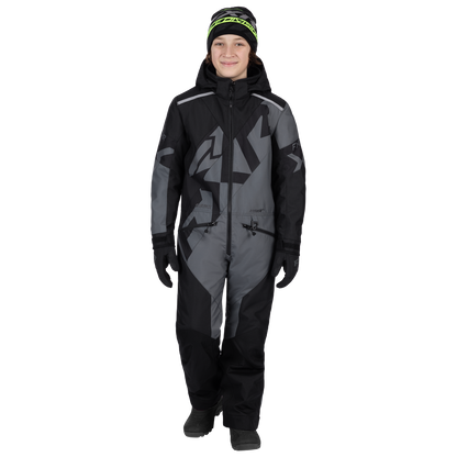 FXR Youth Cold Cross CX Monosuit