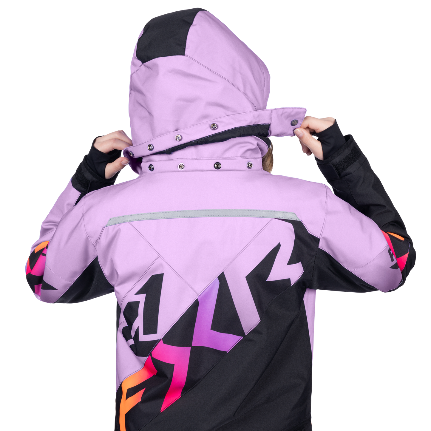 FXR Youth Cold Cross CX Monosuit