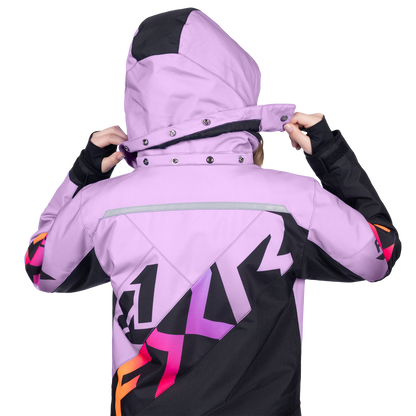 FXR Youth Cold Cross CX Monosuit