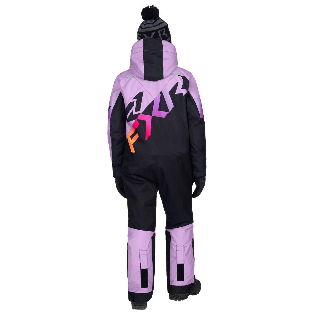 FXR Youth Cold Cross CX Monosuit