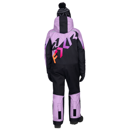 FXR Youth Cold Cross CX Monosuit