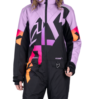FXR Youth Cold Cross CX Monosuit