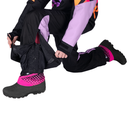 FXR Youth Cold Cross CX Monosuit