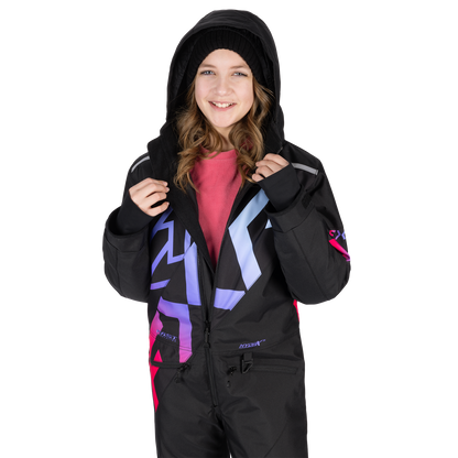 FXR Youth Cold Cross CX Monosuit