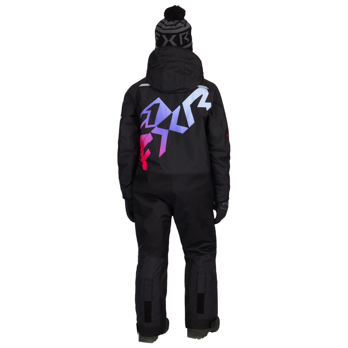 FXR Youth Cold Cross CX Monosuit