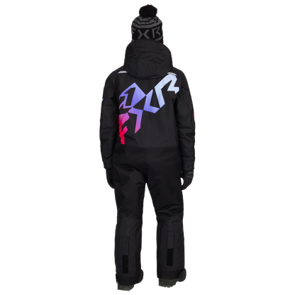 FXR Youth Cold Cross CX Monosuit