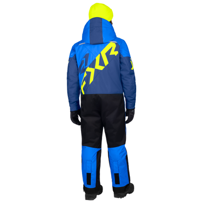 FXR Youth Cold Cross CX Monosuit