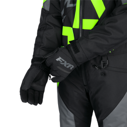 FXR Youth Cold Cross CX Monosuit