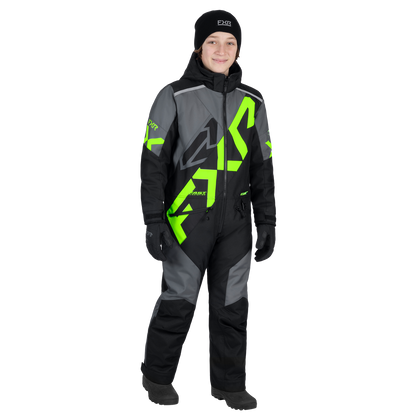 FXR Youth Cold Cross CX Monosuit