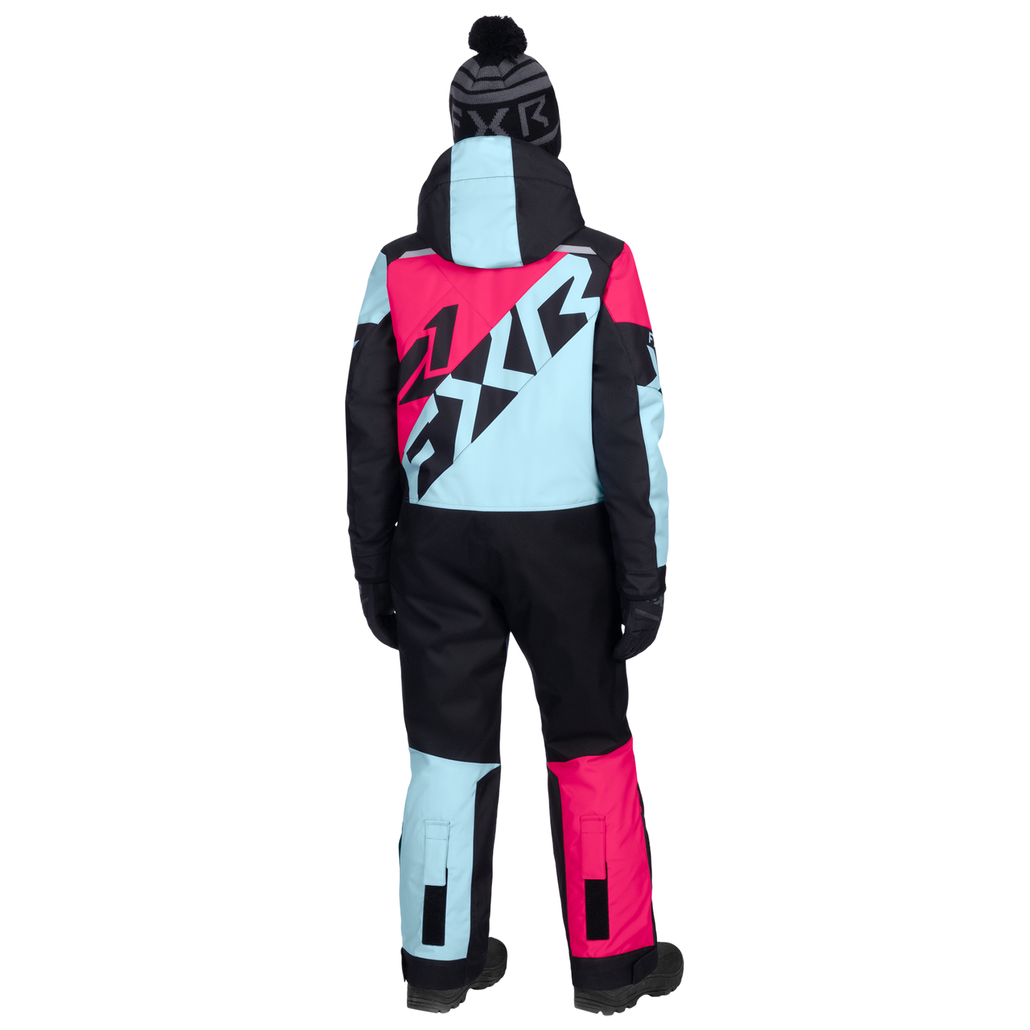 FXR Youth Cold Cross CX Monosuit
