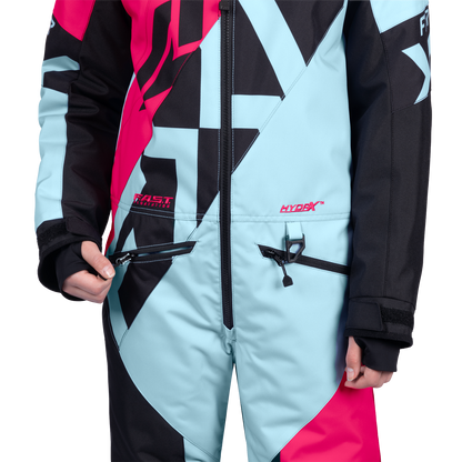 FXR Youth Cold Cross CX Monosuit