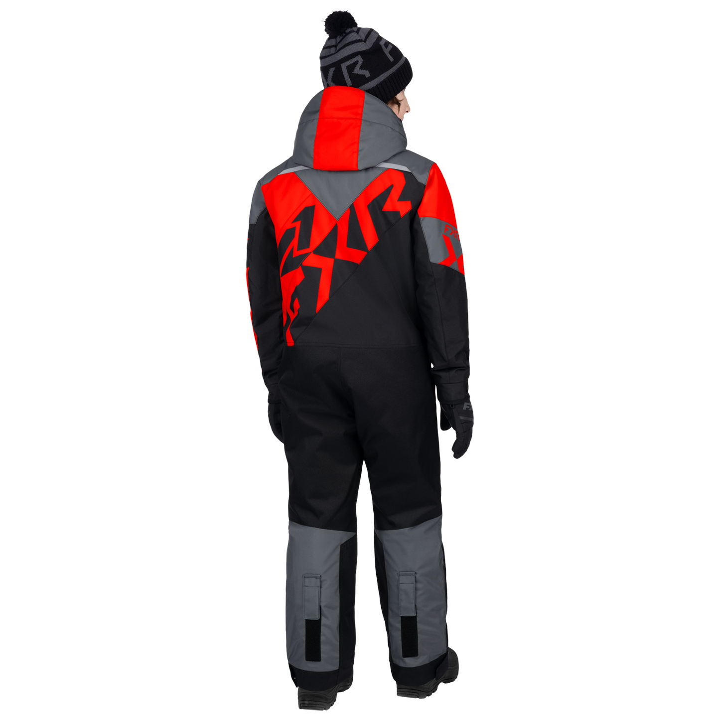 FXR Youth Cold Cross CX Monosuit