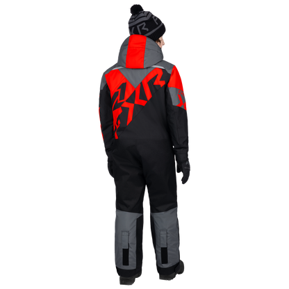 FXR Youth Cold Cross CX Monosuit