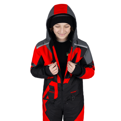 FXR Youth Cold Cross CX Monosuit