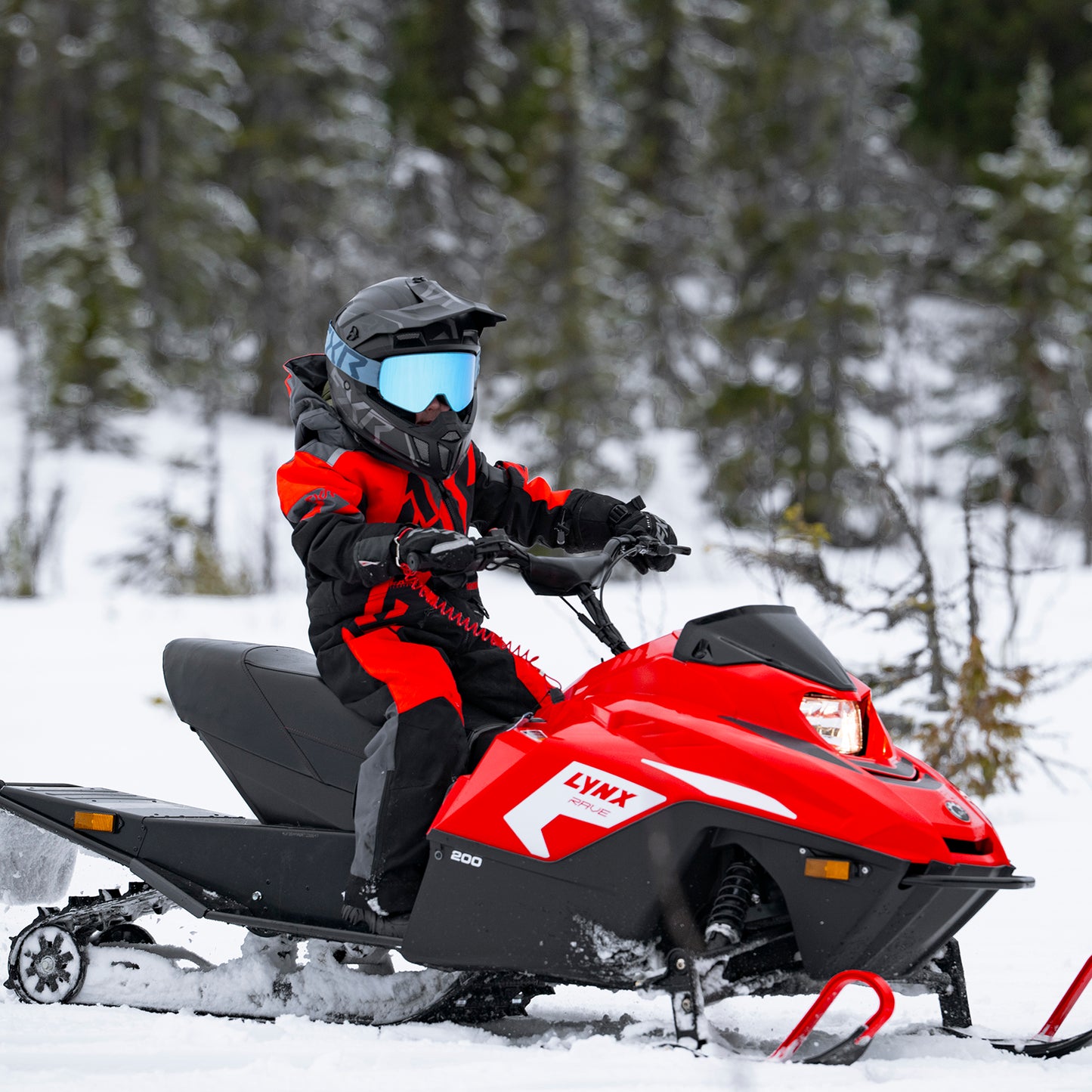 FXR Youth Cold Cross CX Monosuit
