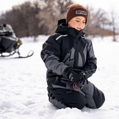 FXR Youth Cold Cross CX Monosuit