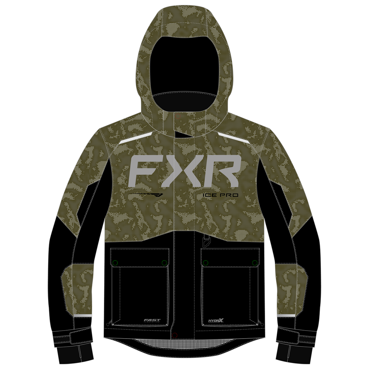 FXR Youth Excursion FX Jacket