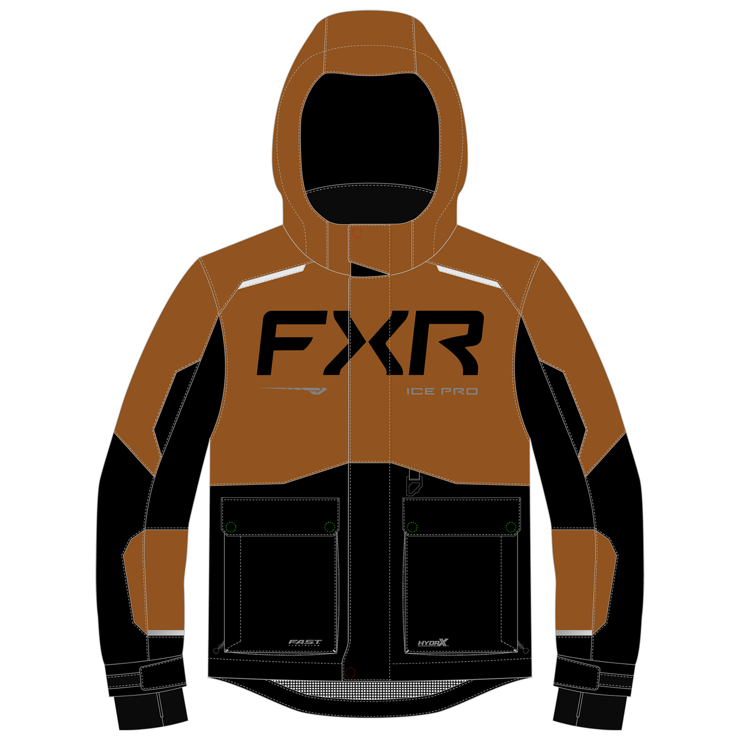 FXR Youth Excursion FX Jacket