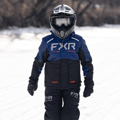 FXR Youth Excursion FX Jacket