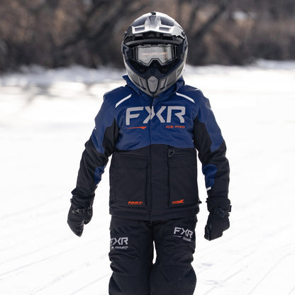 FXR Youth Excursion FX Bib Pants