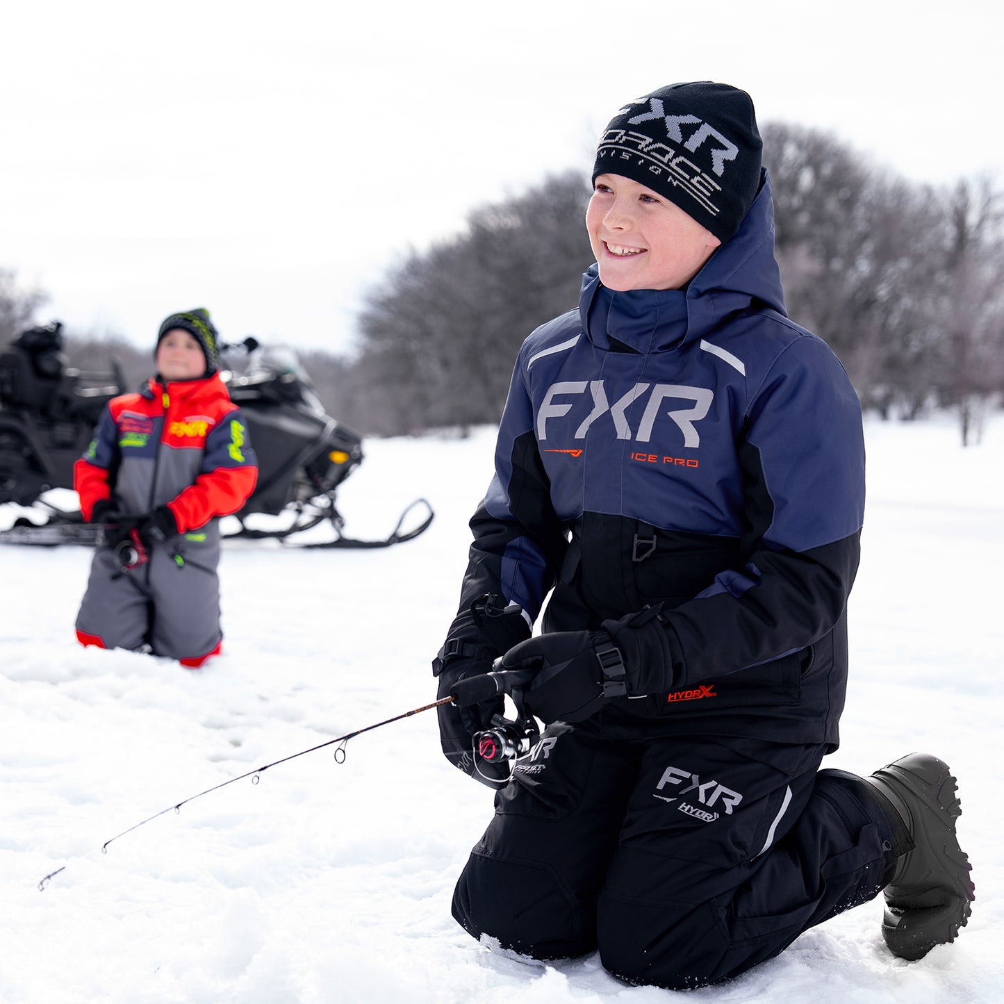 FXR Youth Excursion FX Jacket
