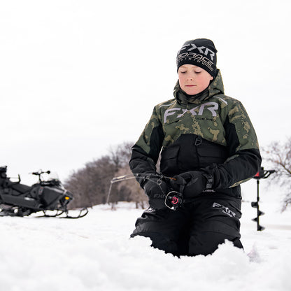 FXR Youth Excursion FX Bib Pants
