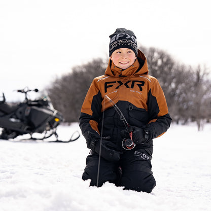 FXR Youth Hydrogen Mitts