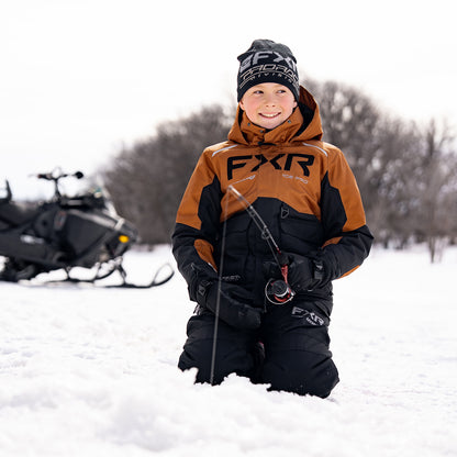 FXR Youth Excursion FX Jacket