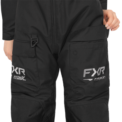 FXR Youth Excursion FX Bib Pants