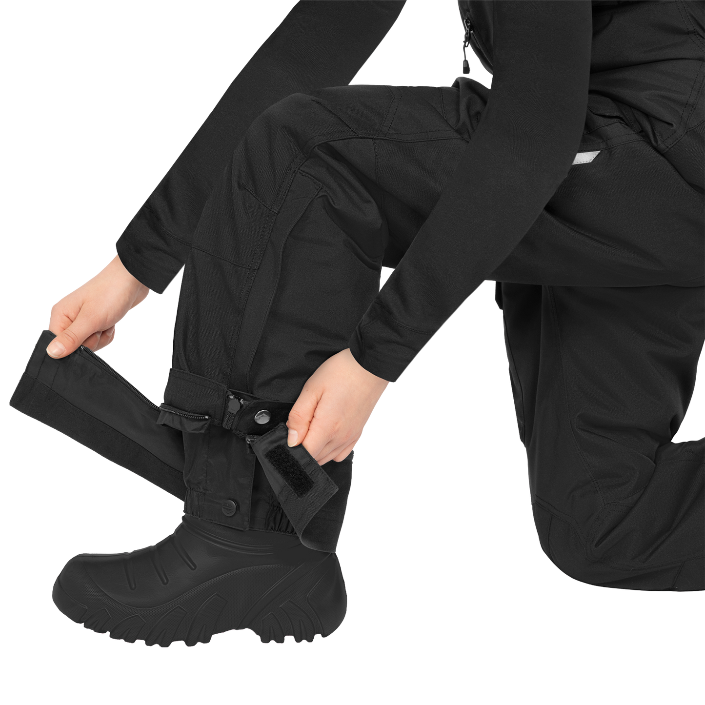 FXR Youth Excursion FX Bib Pants