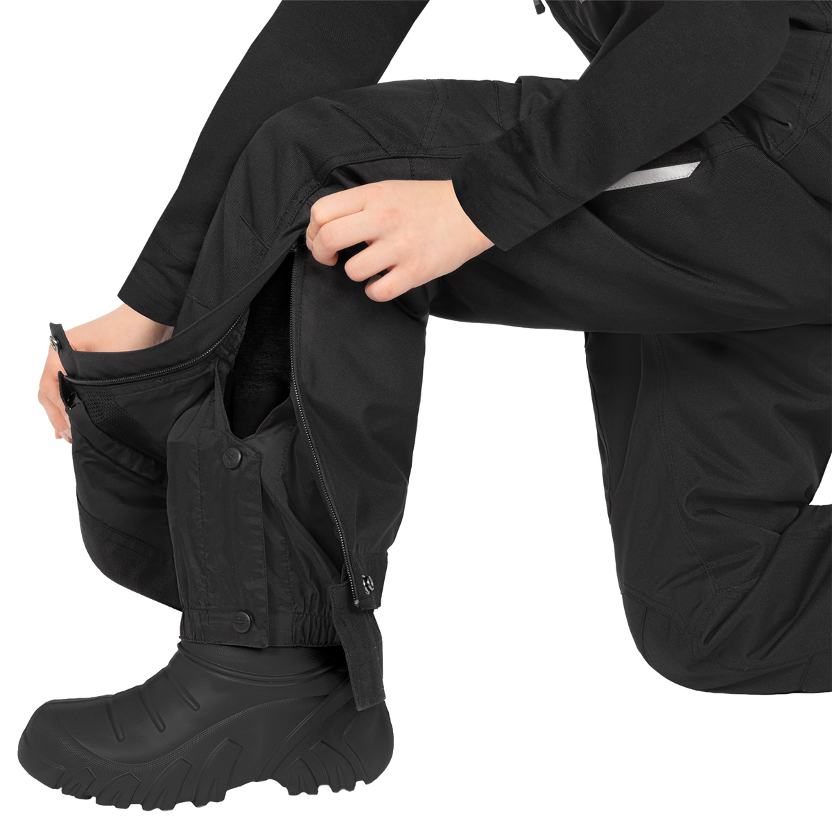 FXR Youth Excursion FX Bib Pants