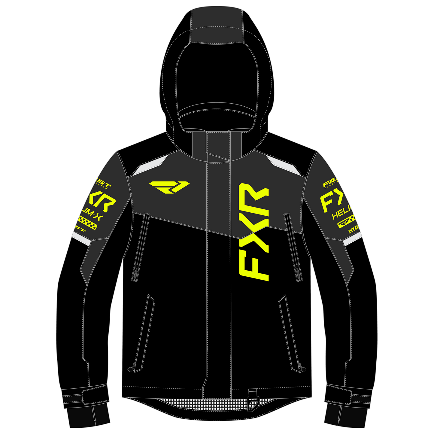 FXR Youth Helium Jacket