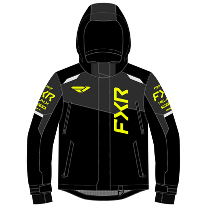 FXR Youth Helium Jacket
