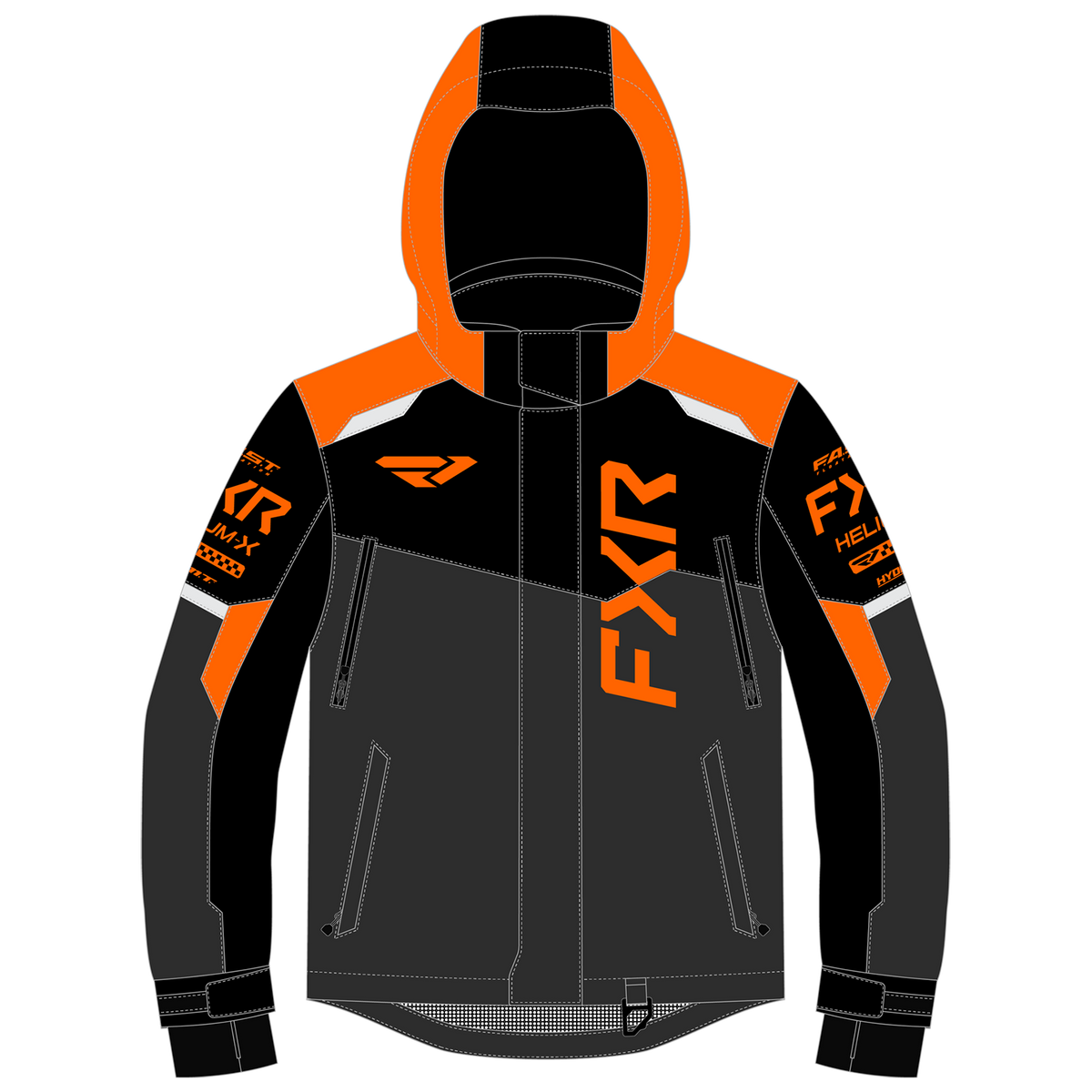 FXR Youth Helium Jacket