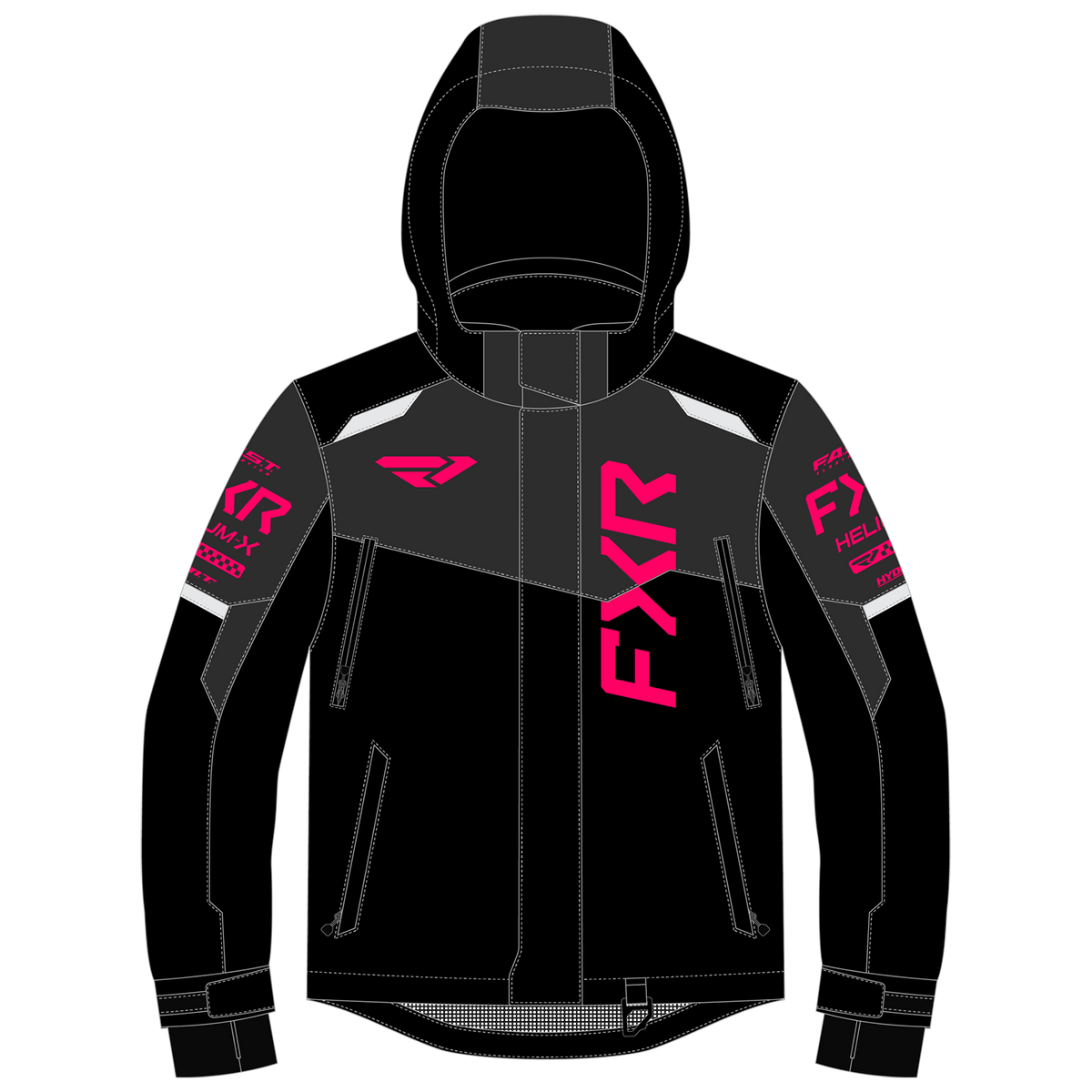 FXR Youth Helium Jacket