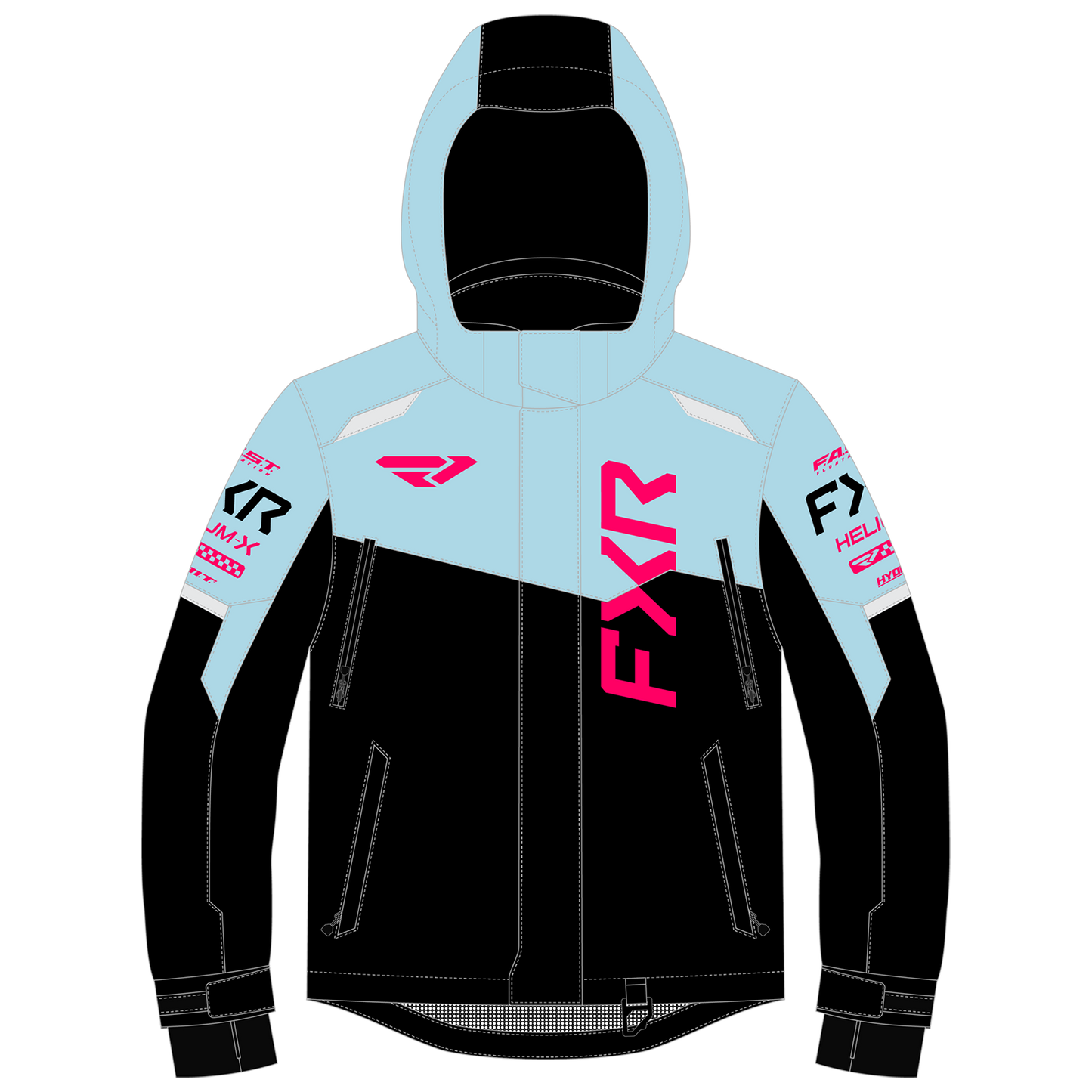 FXR Youth Helium Jacket
