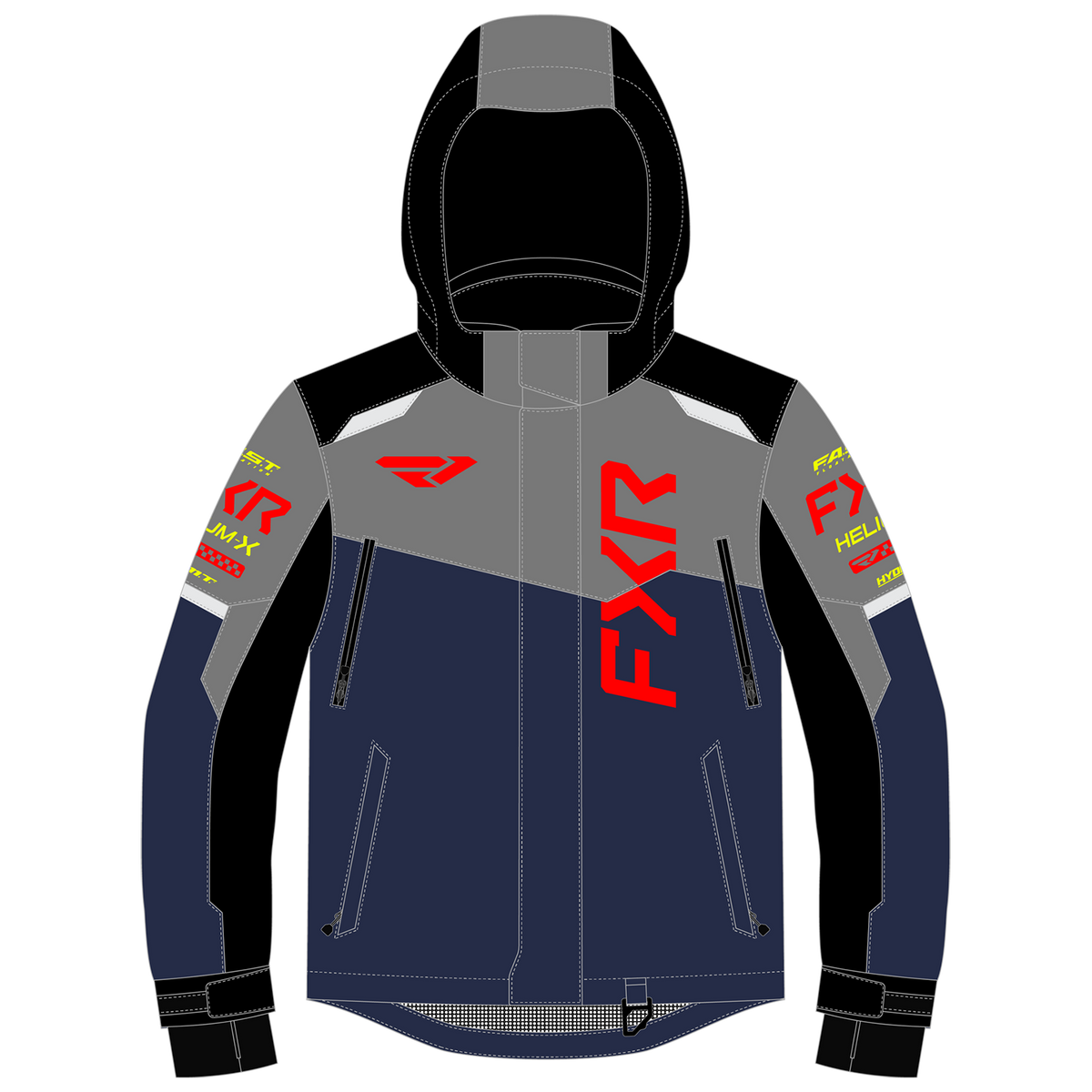 FXR Youth Helium Jacket