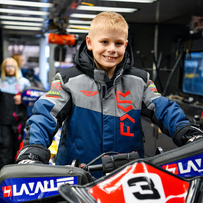 FXR Youth Helium Jacket