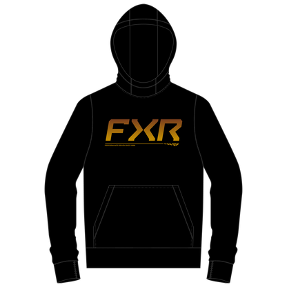 FXR Youth Hydrogen Tech Pullover Hoodie