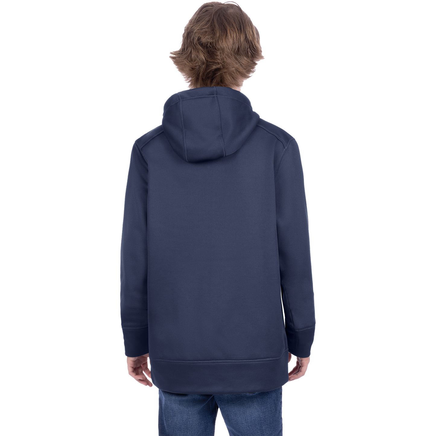 FXR Youth Hydrogen Tech Pullover Hoodie