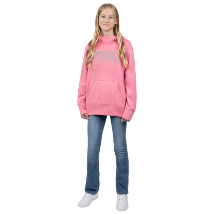 FXR Youth Hydrogen Tech Pullover Hoodie